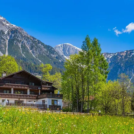 Bergidyll 11 By Alpenidyll Apartments Ramsau am Dachstein Esterno foto