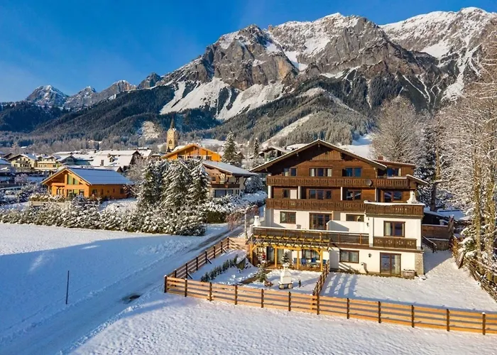 Bergidyll 11 By Alpenidyll Apartments