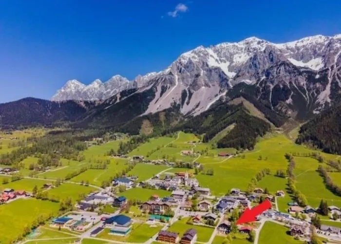 Bergidyll 11 By Alpenidyll Apartments