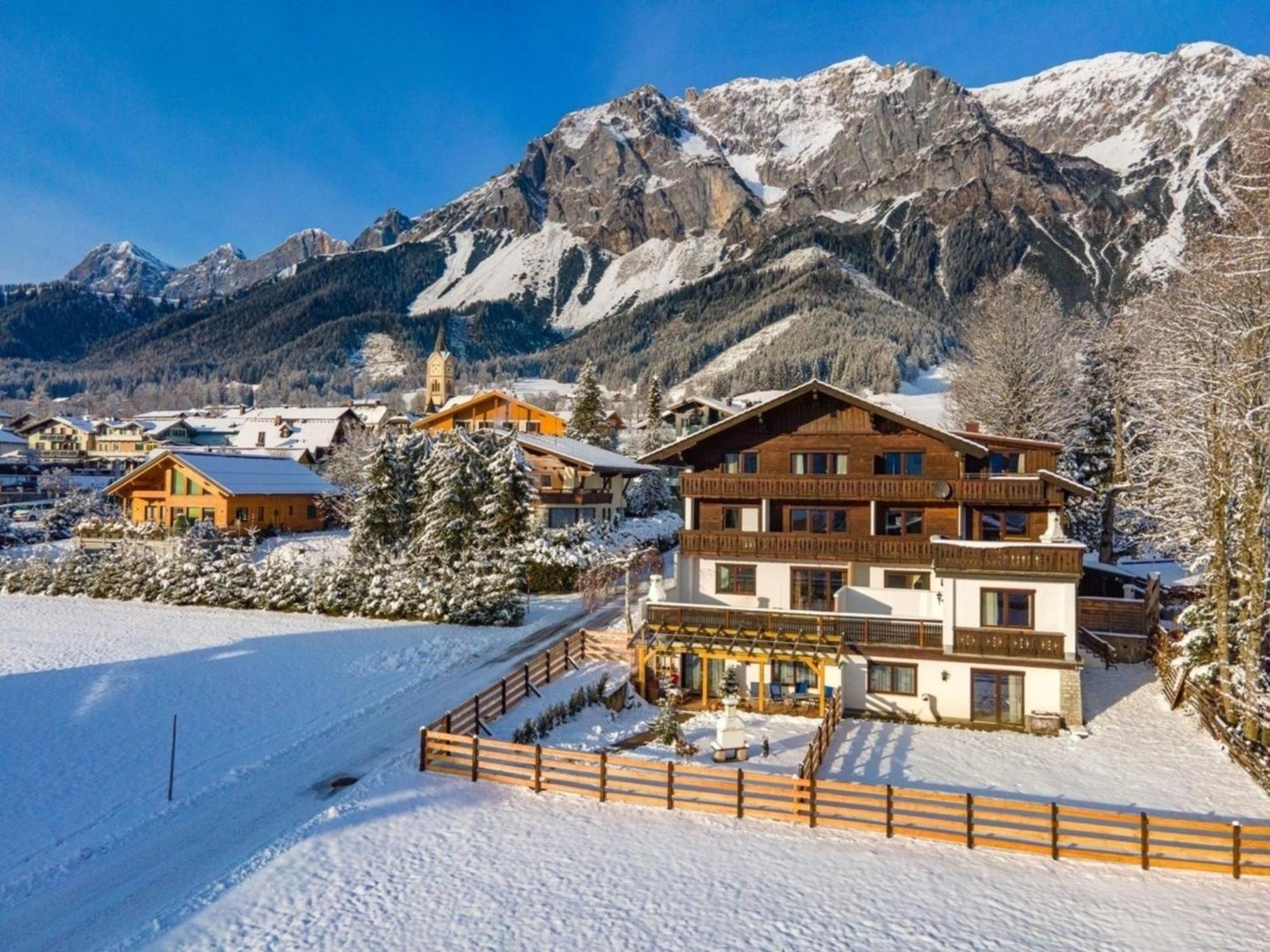 Bergidyll 11 By Alpenidyll Ramsau am Dachstein